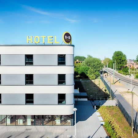 B&B Hotel Rostock-Hafen Dış mekan fotoğraf