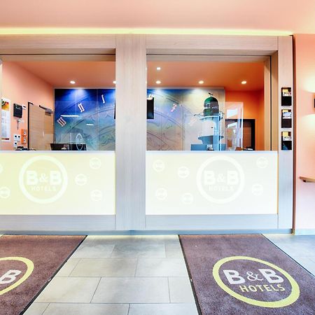 B&B Hotel Rostock-Hafen Dış mekan fotoğraf